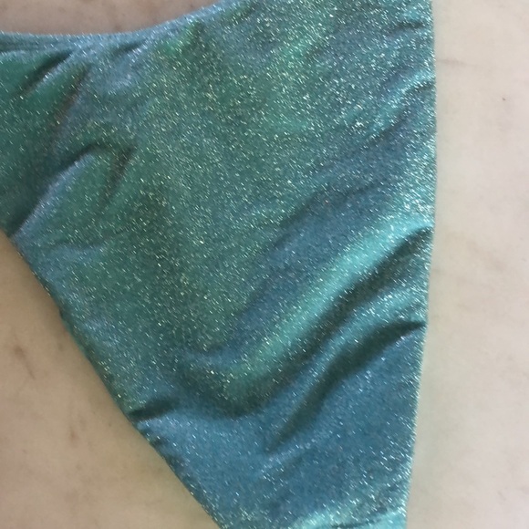 😎 F21 shimmer bikini bottoms - Picture 5 of 5